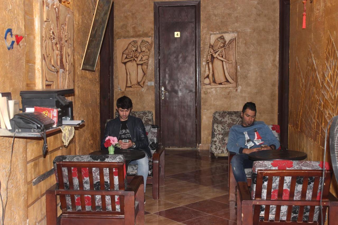 Family Palace Hostel Kahire Dış mekan fotoğraf