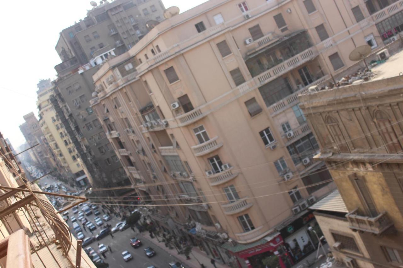 Family Palace Hostel Kahire Dış mekan fotoğraf